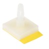 Essentra Nylon PCB Support with Adhesive Base for 3.18 mm PCB Hole LCBSBM-4-01 ART