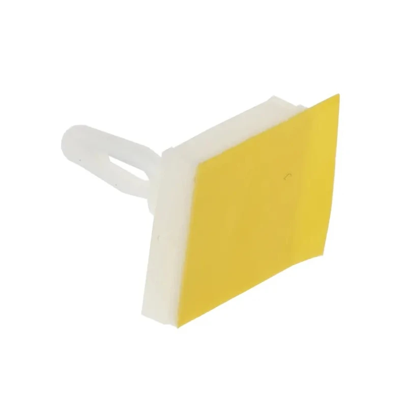 Essentra Nylon PCB Support with Adhesive Base for 3.18 mm PCB Hole LCBSBM-4-01 ART
