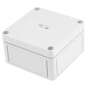 Spelsberg TK PS Series Grey Polystyrene Enclosure 66 mm x 110 mm x 110 mm, IP66, IK07 Impact Resistant 11040401