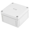 Spelsberg TK PS Series Grey Polystyrene Enclosure 66 mm x 110 mm x 110 mm, IP66, IK07 Impact Resistant 11040401