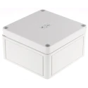 Spelsberg TK PS Series Grey Polystyrene Enclosure, IP66, IK07, 75 mm x 130 mm x 130 mm 11040501