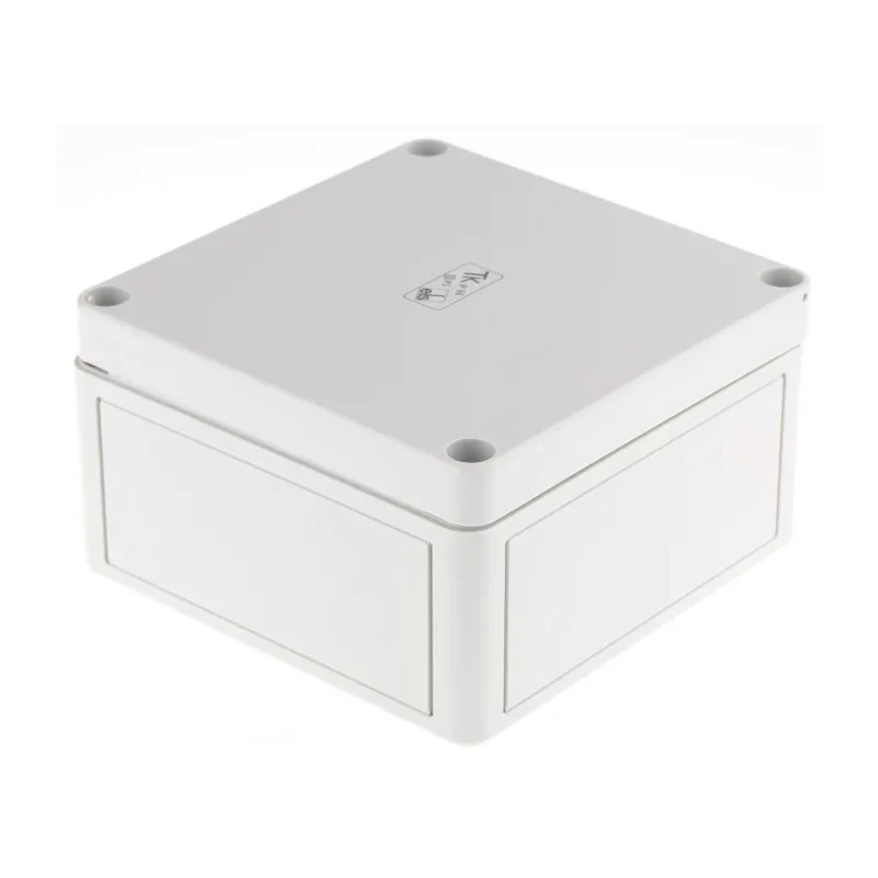 Spelsberg TK PS Series Grey Polystyrene Enclosure, IP66, IK07, 75 mm x 130 mm x 130 mm 11040501