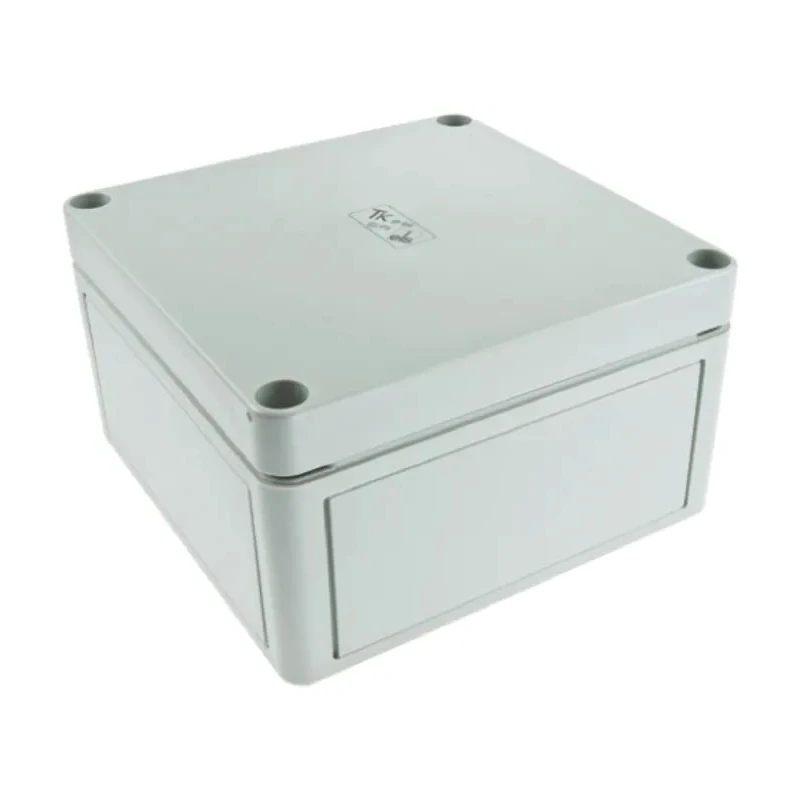 Spelsberg TK PS Series Grey Polystyrene Enclosure, IP66, IK07, 75 mm x 130 mm x 130 mm 11040501