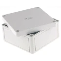 Spelsberg TK PS Series Grey Polystyrene Enclosure, IP66, IK07, 75 mm x 130 mm x 130 mm 11040501