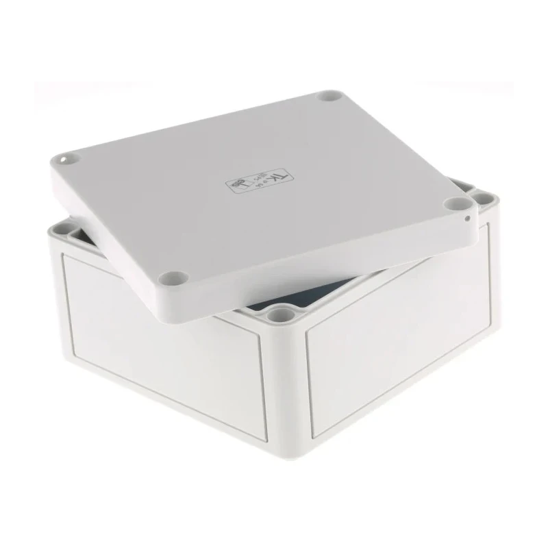 Spelsberg TK PS Series Grey Polystyrene Enclosure, IP66, IK07, 75 mm x 130 mm x 130 mm 11040501
