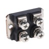 STMicroelectronics Schottky Diode 45 V 80 A 4-Pin ISOTOP Package STPS16045TV
