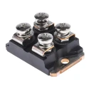 STMicroelectronics Schottky Diode 45 V 80 A 4-Pin ISOTOP Package STPS16045TV