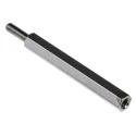 RS PRO M3 Hexagonal Brass Standoff with 40 mm Body and 10 mm Stud, Nickel Plated 221-184
