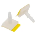 Essentra Nylon PCB Support for 3.18 mm PCB Hole LCBSBM-6-01 ART