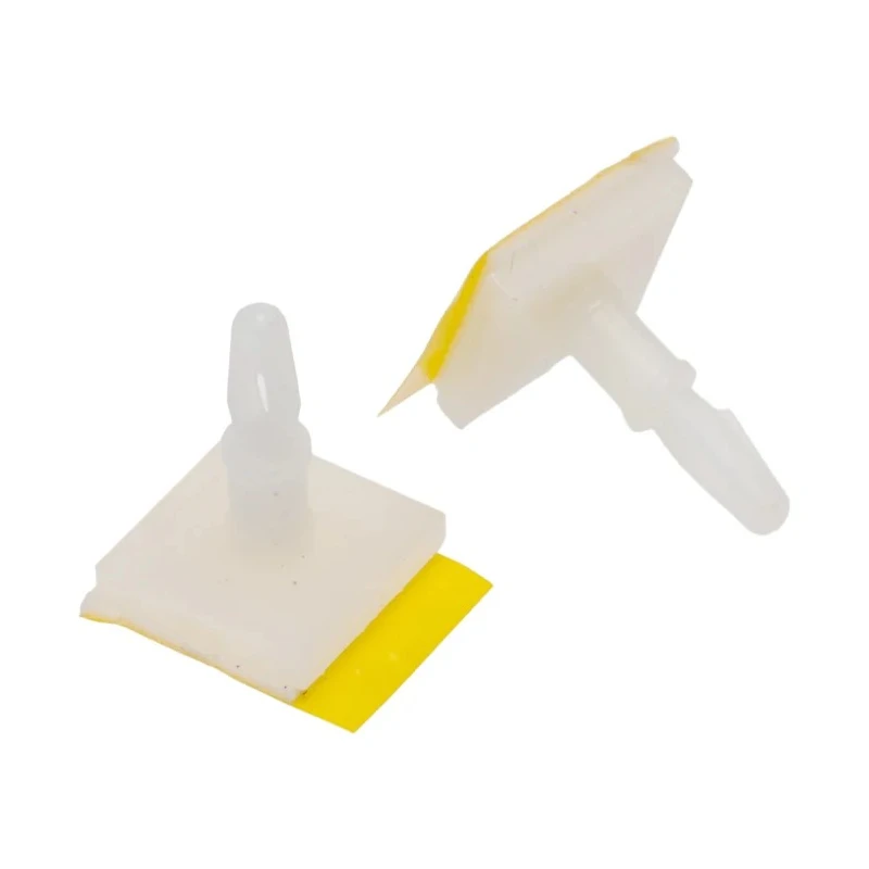 Essentra Nylon PCB Support for 3.18 mm PCB Hole LCBSBM-6-01 ART