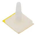 Essentra Nylon PCB Support for 3.18 mm PCB Hole LCBSBM-6-01 ART