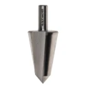 RS PRO HSS Cone Cutter Drill Bit, 16 mm to 30 mm Head Size Range, 2 mm Max Drilling Thickness 221-608