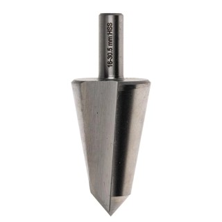 RS PRO HSS Cone Cutter Drill Bit, 16 mm to 30 mm Head Size Range, 2 mm Max Drilling Thickness 221-608