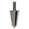 RS PRO HSS Cone Cutter Drill Bit, 16 mm to 30 mm Head Size Range, 2 mm Max Drilling Thickness 221-608