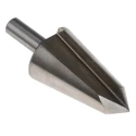 RS PRO HSS Cone Cutter Drill Bit, 16 mm to 30 mm Head Size Range, 2 mm Max Drilling Thickness 221-608