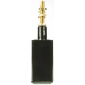 Eaton 100A Rail Mount Fuse Holder for A4 Fuse Size, 1 Pole, 690V AC, Back Stud Connection RS100P