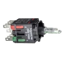 Schneider Electric Harmony XB6 Series Contact & Light Block, 12V AC/DC, 24V, Yellow Light, 1 NO ZB6ZB51B