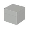 Bopla Flanged Euromas Series Grey ABS Enclosure IP66 Protection 105 mm x 122 mm x 120 mm 3228000 T 228