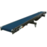 Rubber Belt Conveyor 50-100 Kg Per Feet