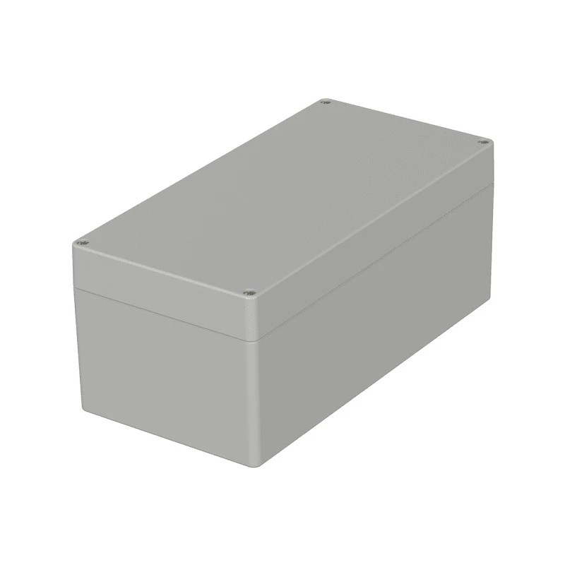 Bopla Polycarbonate Enclosure Euromas Series IP66 IK07 100.5 mm x 240.5 mm x 120 mm 02242000