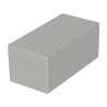 Bopla Polycarbonate Enclosure Euromas Series IP66 IK07 100.5 mm x 240.5 mm x 120 mm 02242000