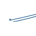 HellermannTyton Non-Releasable Cable Tie Blue Polyamide 66 200 mm x 4.6 mm, 225 N Tensile Strength 111-04800 T50R-PA66-BU