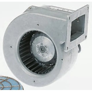 ebm-papst G2E 140 Series Centrifugal Fan, 230V AC, 230 m³/h Air Flow, 1400 RPM, Ball Bearing, Electronic G2E140-AB17-50
