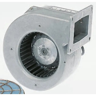 ebm-papst G2E 140 Series Centrifugal Fan, 230V AC, 230 m³/h Air Flow, 1400 RPM, Ball Bearing, Electronic G2E140-AB17-50