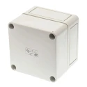 Spelsberg Polystyrene Enclosure TK PS Series Grey Lid IP66 IK07 81mm x 94mm x 94mm 11090301