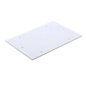 Spelsberg Plastic Mounting Plate 150mm Width, 220mm Length for Use with TK Enclosure 19500801
