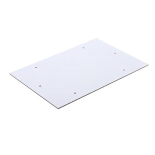 Spelsberg Plastic Mounting Plate 150mm Width, 220mm Length for Use with TK Enclosure 19500801