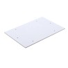Spelsberg Plastic Mounting Plate 150mm Width, 220mm Length for Use with TK Enclosure 19500801