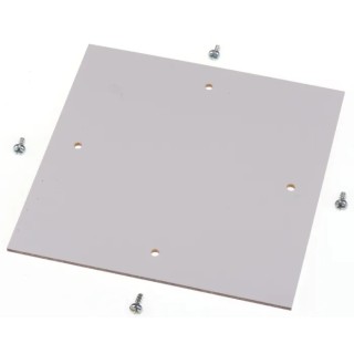 Spelsberg Plastic Mounting Plate 150mm Width 150mm Length Plain Type for TK Enclosure 19500701