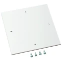 Spelsberg Plastic Mounting Plate 150mm Width 150mm Length Plain Type for TK Enclosure 19500701