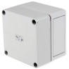 Spelsberg TK PS Series Grey Grey Lid Polystyrene Enclosure IP66 IK07 90 mm x 110 mm x 110 mm 11090401