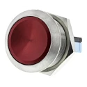 APEM AV Series Push Button Switch Momentary Panel Mount SPDT IP65 250V ac AV22LC462