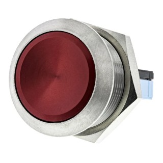 APEM AV Series Push Button Switch Momentary Panel Mount SPDT IP65 250V ac AV22LC462
