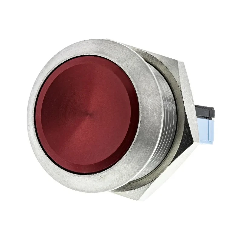 APEM AV Series Push Button Switch Momentary Panel Mount SPDT IP65 250V ac AV22LC462
