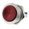 APEM AV Series Push Button Switch Momentary Panel Mount SPDT IP65 250V ac AV22LC462