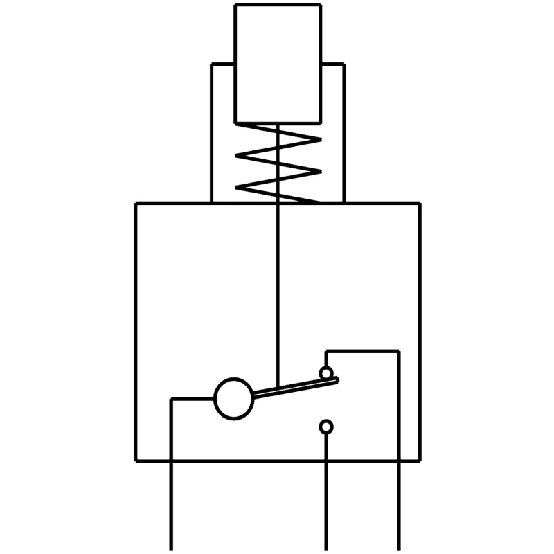 APEM AV Series Push Button Switch Momentary Panel Mount SPDT IP65 250V ac AV22LC462