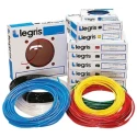 Legris Compressed Air Polyurethane Pipe Blue 10 mm 25 m Max Pressure 8 bar 1025U10 04