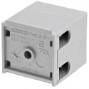 Phoenix Contact UK Series Non-Fused Terminal Block 2-Way 32A Screw 12, 24 AWG 500V 2716020