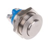 APEM AV Series Push Button Switch Momentary Panel 16.2 mm Cutout SPST IP65 48 V dc 250 V ac AV0630C940K