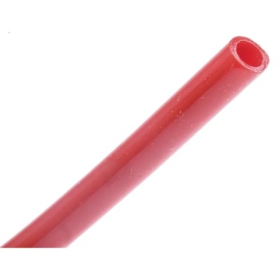 Legris Red Polyurethane Compressed Air Pipe 6 mm Diameter 25 m Length 9 bar Pressure 1025U06 03