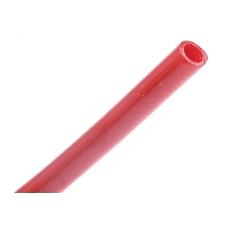Legris Red Polyurethane Compressed Air Pipe 6 mm Diameter 25 m Length 9 bar Pressure 1025U06 03