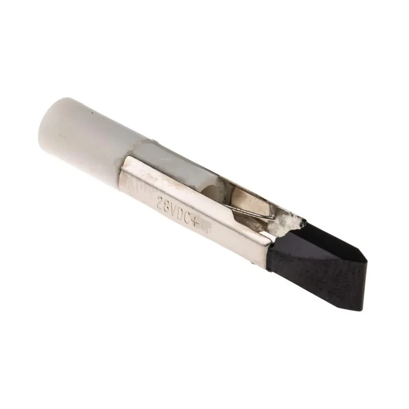 RS PRO White Indicator Lamp Single Chip 28 V AC/DC 6.8 mm Diameter 226-007