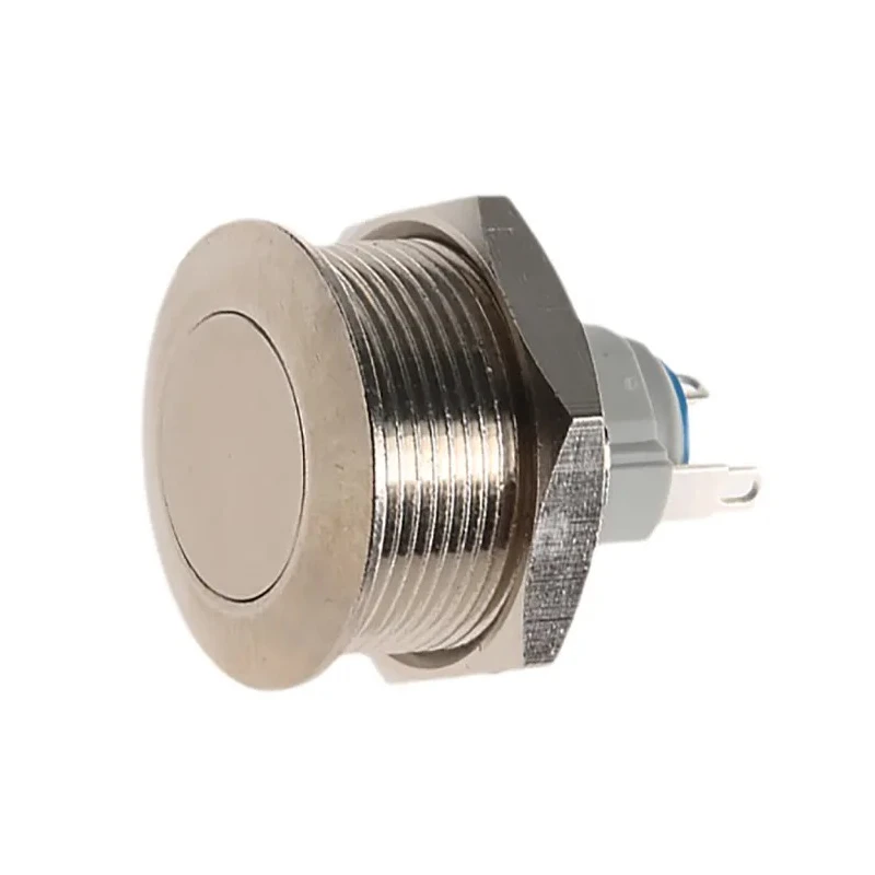 APEM AV Series Push Button Switch Latching Panel Mount Round Actuator 22 mm Cutout IP65 IP67 250V AC AV03100EA200
