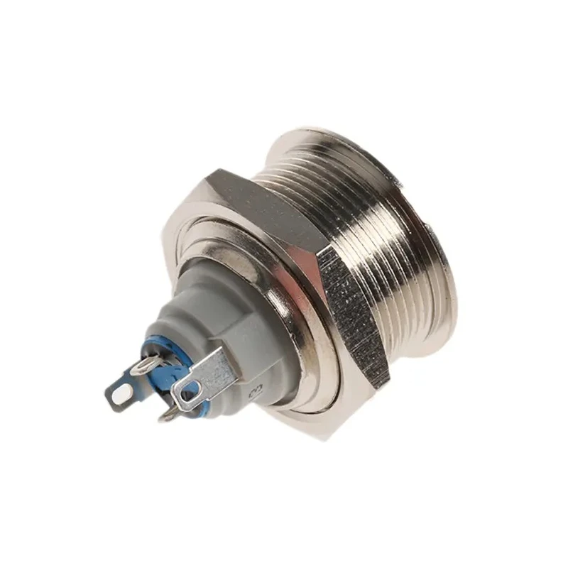 APEM AV Series Push Button Switch Latching Panel Mount Round Actuator 22 mm Cutout IP65 IP67 250V AC AV03100EA200