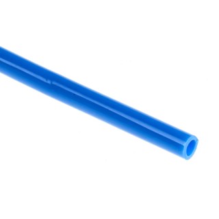 Legris Compressed Air Pipe Blue Polyurethane 6 mm 25 m Maximum 9 bar Operating Pressure 1025U06 04