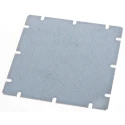 Fibox Steel Slotted Mounting Plate 148mm x 148mm for MNX Series MIV 175 MOUNTING PLATE
